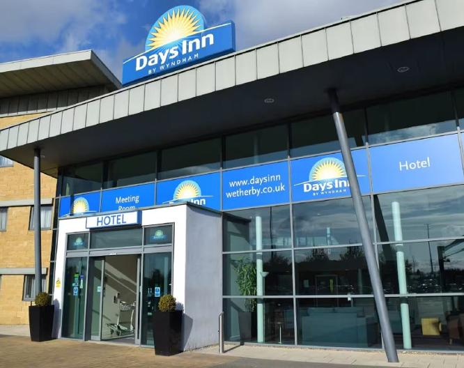Days Inn Wetherby - Außenansicht