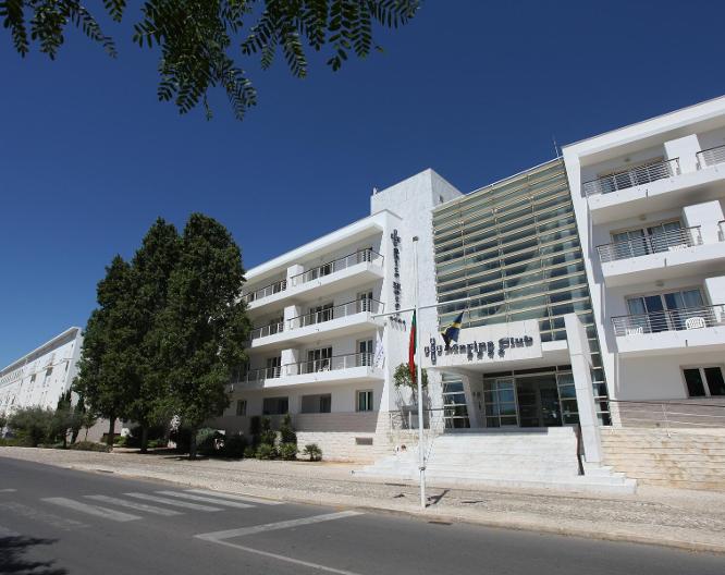 Marina Club II - Vue extérieure