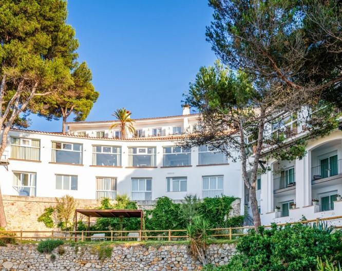 Park Hotel San Jorge - Außenansicht