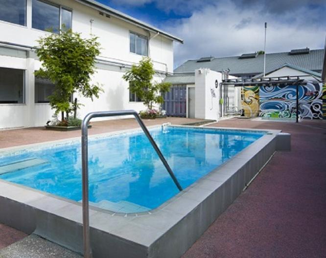 Marsden Stay Rotorua - Allgemein