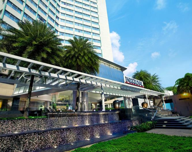 Novotel Singapore on Kitchener - Außenansicht