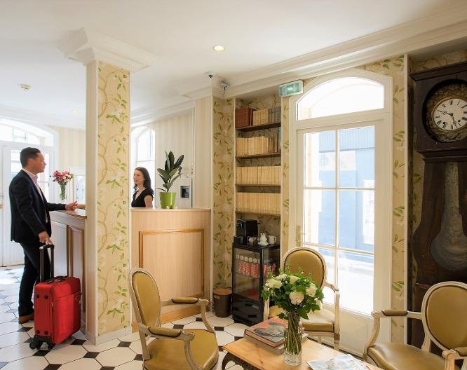 Hotel Romance Malesherbes by Patrick Hayat - Équipements