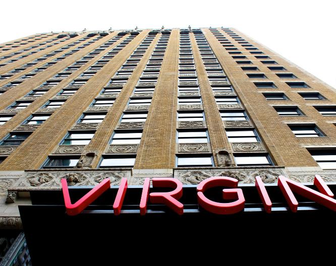Virgin Hotels Chicago - Außenansicht