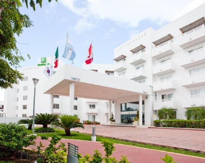 Hotel Ocean View Cancún Arenas - Vue extérieure