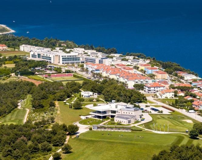 Skiper Resort Golf Spa Conference - Außenansicht