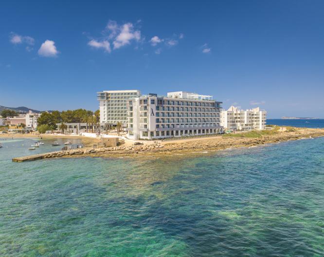 Amare Beach Hotel Ibiza - Außenansicht