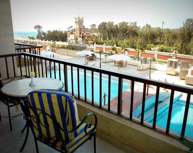 Aifu Resort - Außenansicht