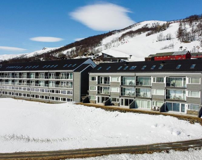 Ustedalen Hotel & Resort - Außenansicht