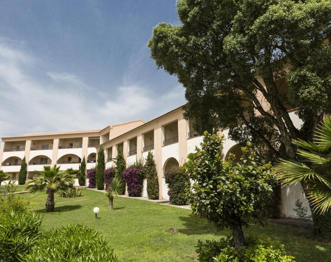 Vacancéole Residence Sognu di Mare - Außenansicht