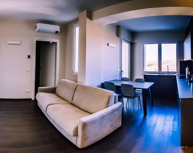 Venice Terminal Apartments & Suites - Équipements