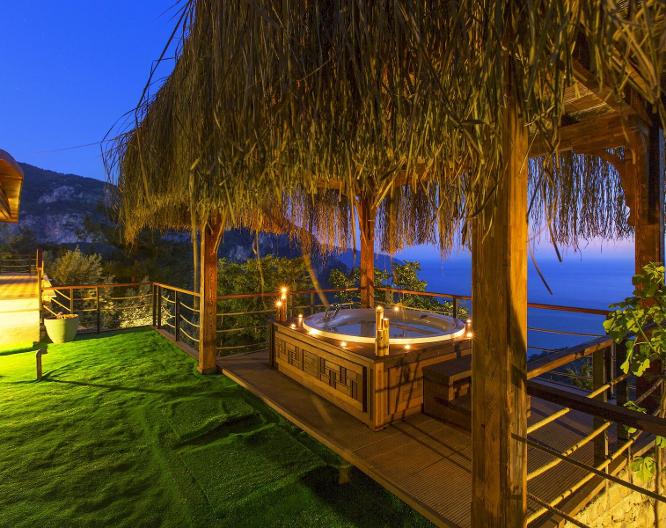 Boutique Hotel Lissiya - Vue extérieure