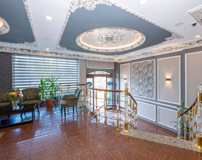 Grand Best Nobel Hotel 2 Istanbul - Équipements