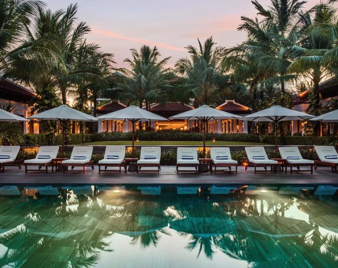 The Anam Cam Ranh - Vue extérieure