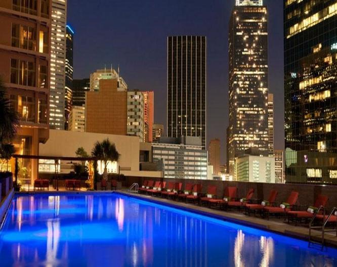 The Fairmont Dallas Hotel - Vue extérieure