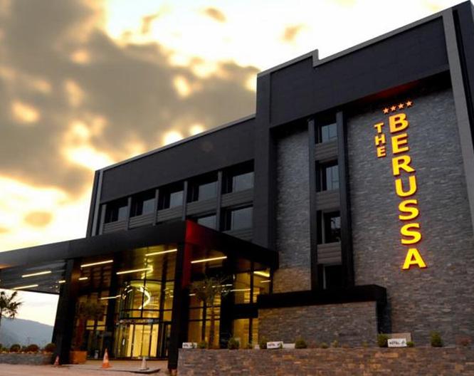 The Berussa Hotel - Vue extérieure