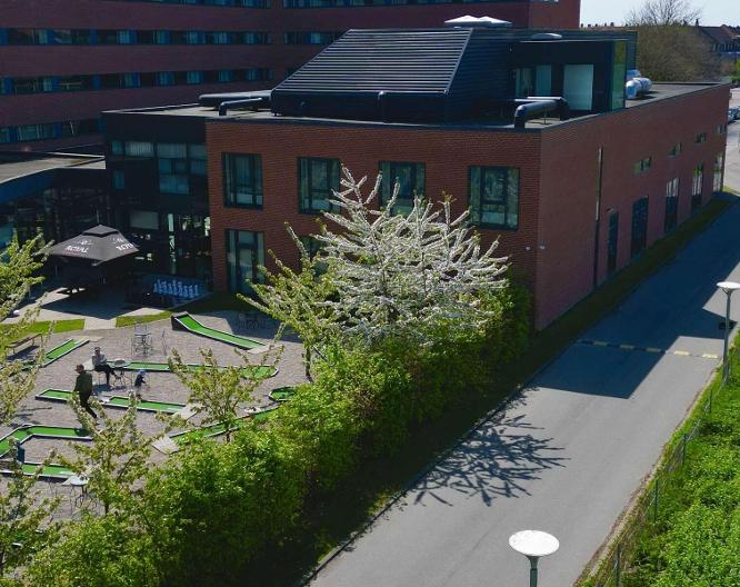 Scandic Sydhavnen - Außenansicht