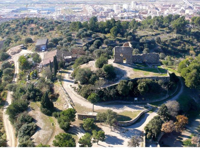 Holiday Inn Express Molins de Rei - Außenansicht