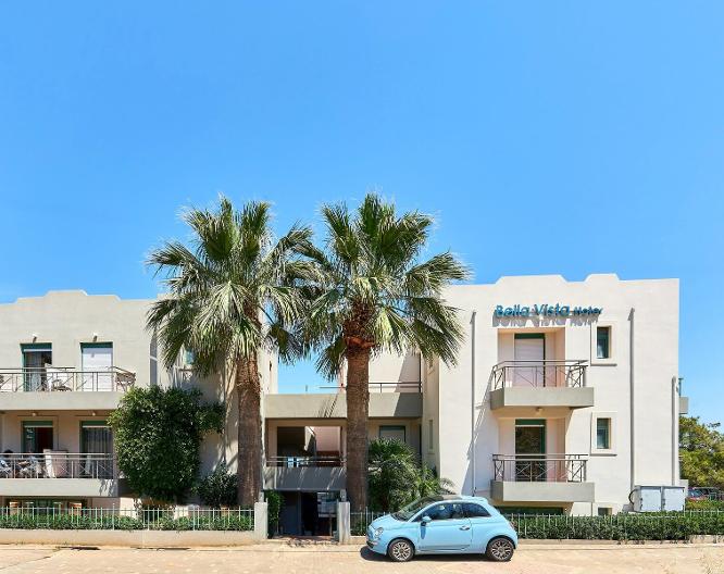 Bella Vista Apartments - Außenansicht