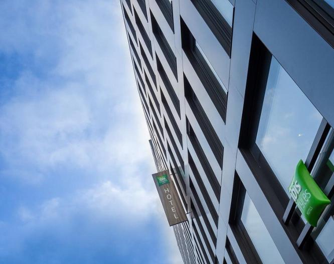 ibis Styles Basel City - Außenansicht