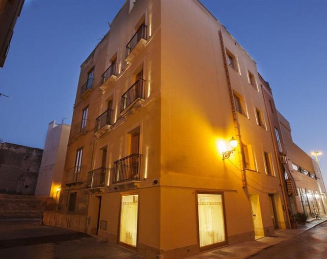 Hotel Trapani In - Vue extérieure