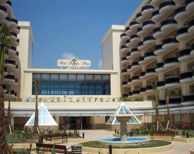 Peñiscola Plaza Suites - Außenansicht