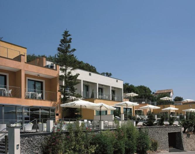 Relais Paradiso - Außenansicht