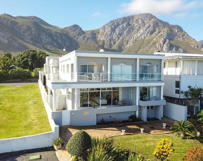 Hermanus Beach Front Lodge - Außenansicht