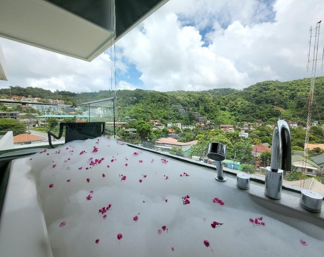 The Yama Hotel Phuket - Außenansicht