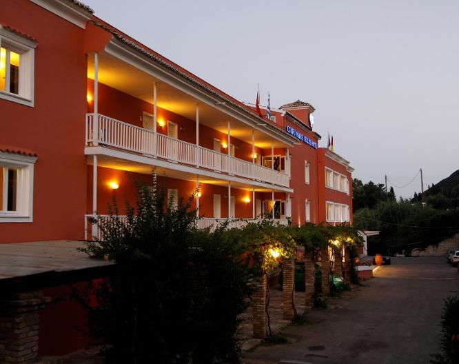 Corfu Maris Bellos - Außenansicht