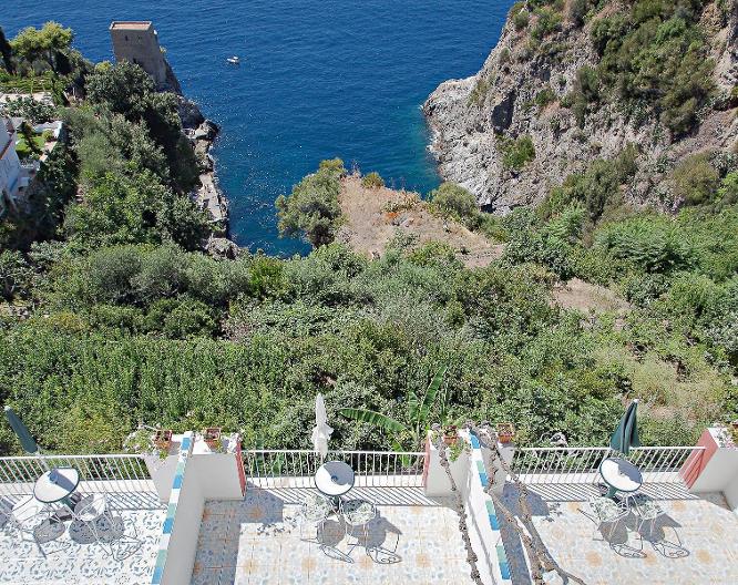 Villa Bellavista - Außenansicht