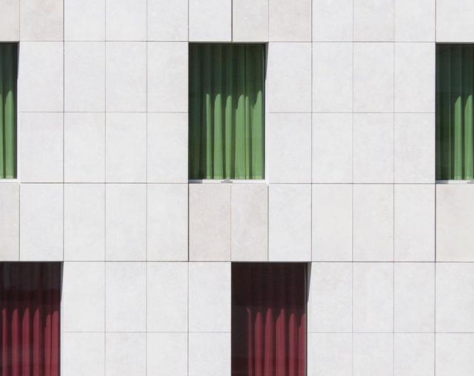 Hotel 3k Europa - Außenansicht