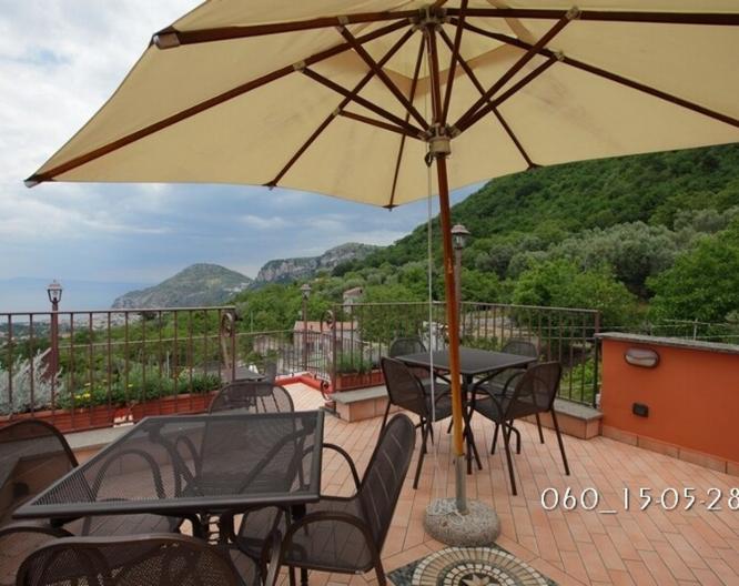 Residence L'Incanto - Außenansicht