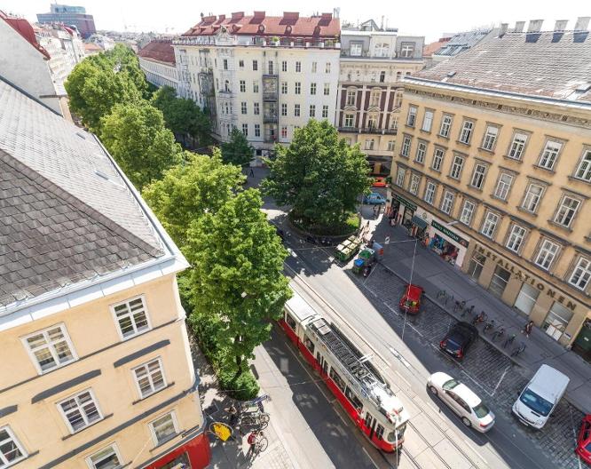 Hotel Erzherzog Rainer - Außenansicht
