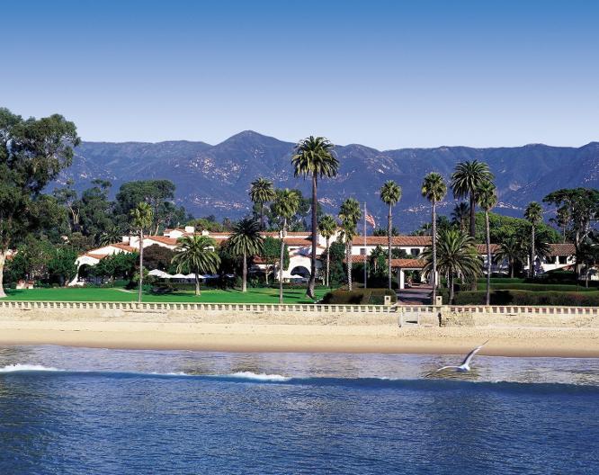 Four Seasons Resort The Biltmore Santa Barbara - Vue extérieure
