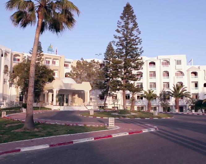 Thapsus Beach Resort - Außenansicht