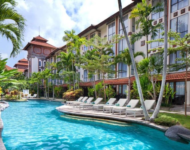 Prime Plaza Hotel Sanur - Außenansicht