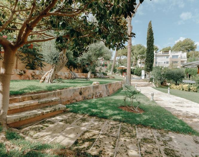 Hesperia Ciudad de Mallorca - Außenansicht