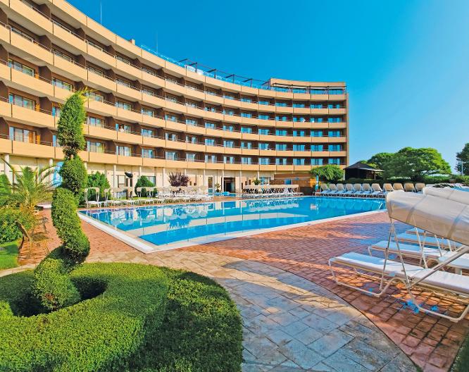 Grand Hotel Pomorie - Außenansicht