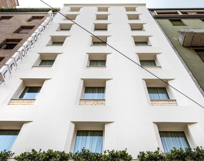 43 Station Hotel - Vue extérieure