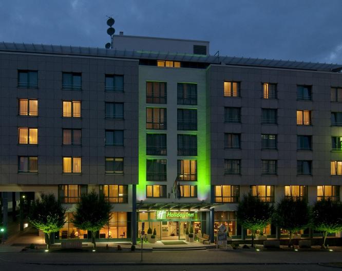 Holiday Inn Essen City Centre - Vue extérieure