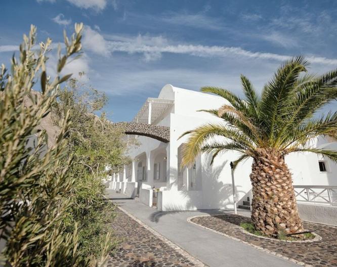 Blue Sapphire Hotel - Außenansicht