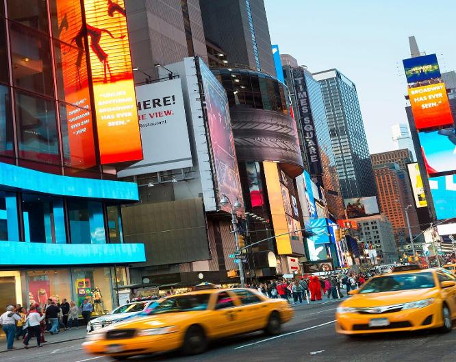 Candlewood Suites New York City - Times Square - Vue extérieure