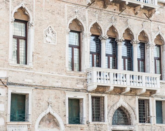 Hotel Nani Mocenigo Palace - Außenansicht