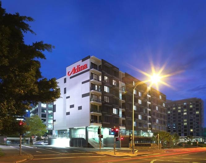 Adina Apartment Hotel Sydney Airport - Außenansicht