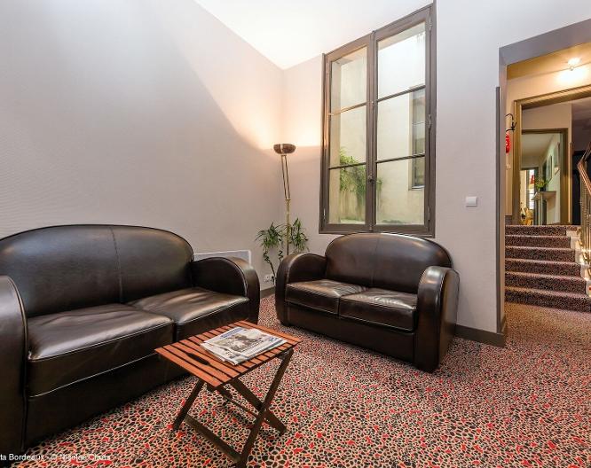 Hotel Gambetta - Ausstattung