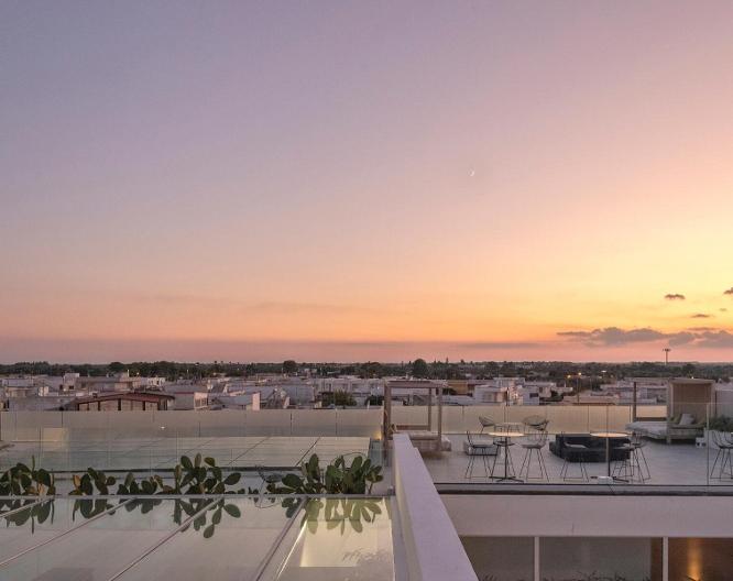 Posia Luxury Retreat & Spa - Landschaft