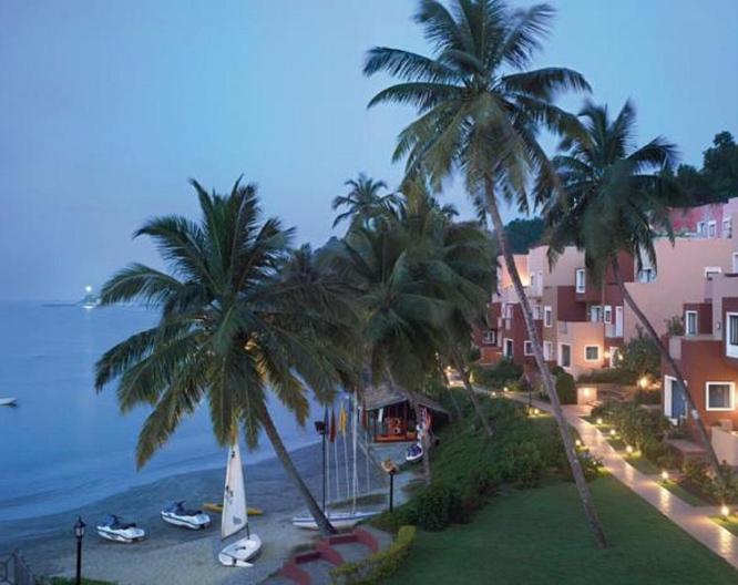 Taj Cidade de Goa Heritage - Außenansicht