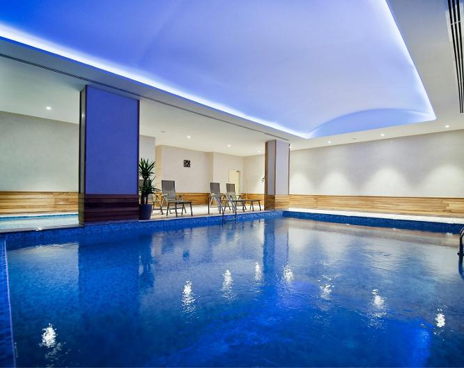 Esila Termal Hotel & Spa - Pool