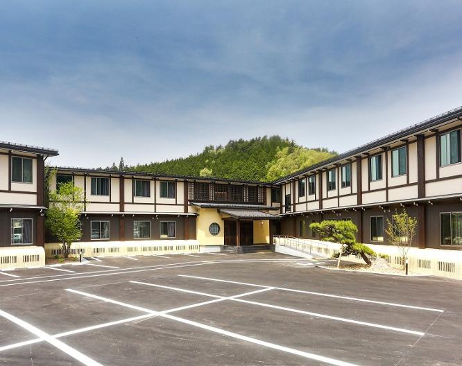 Tabino Hotel Hida Takayama - Vue extérieure