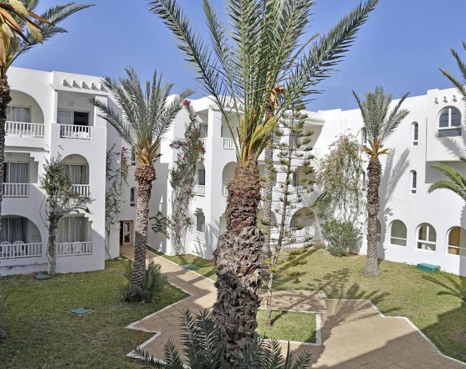 Djerba Golf Resort & Spa - Außenansicht